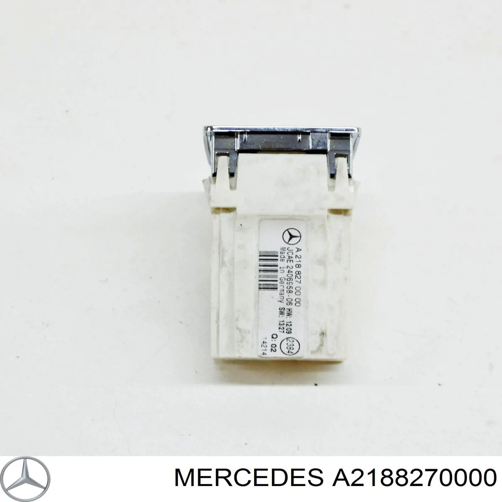 Reloj interior Mercedes A2188270270