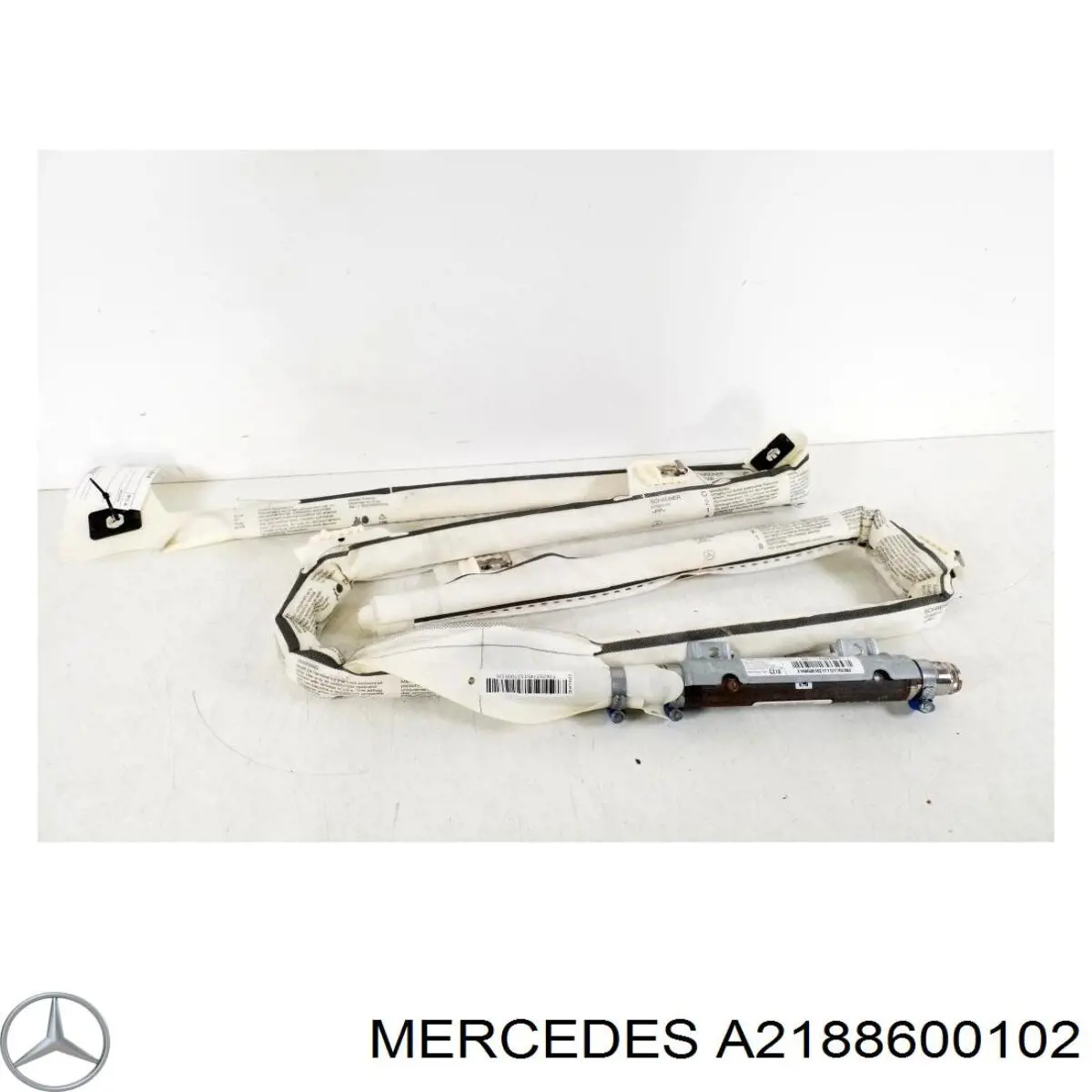 A218860010264 Mercedes