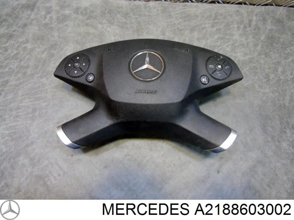 Airbag en el lado del conductor Mercedes A21886030029116 precio, desde 310,73 EUR