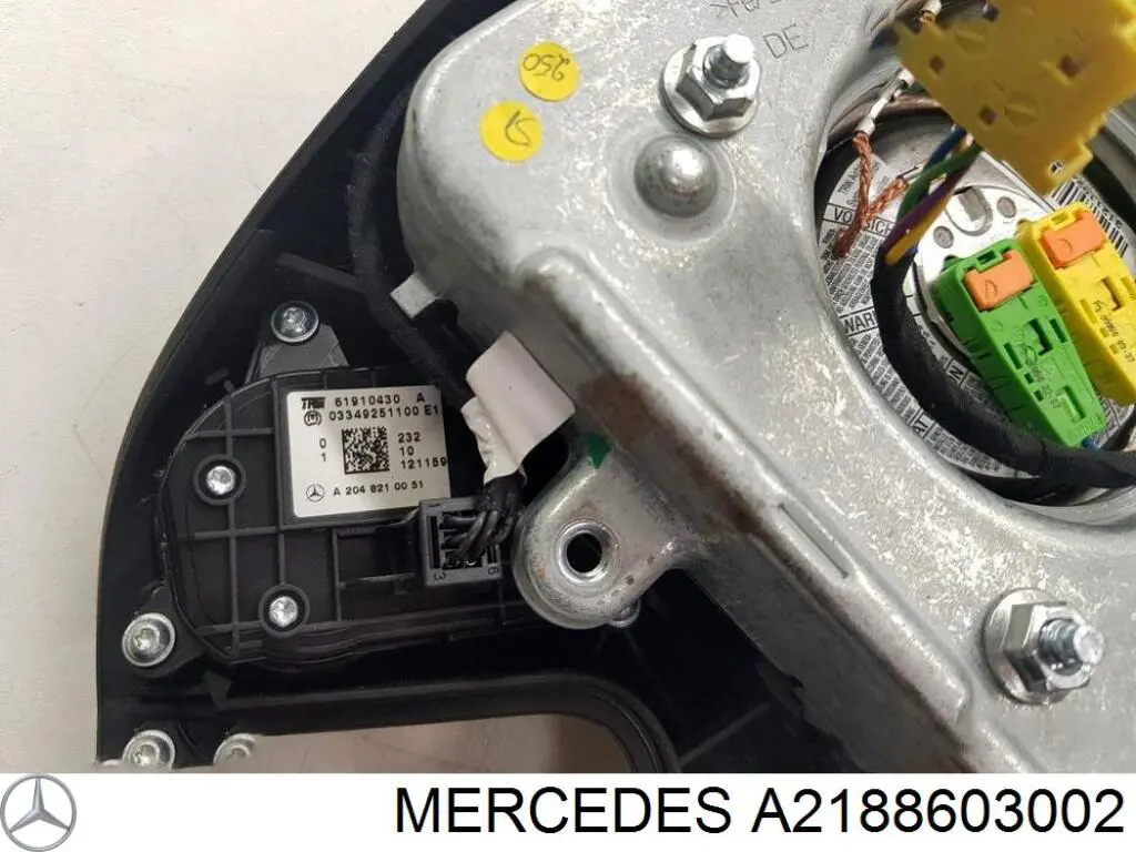 Comprar A21886030029116 Mercedes Airbag lateral lado conductor