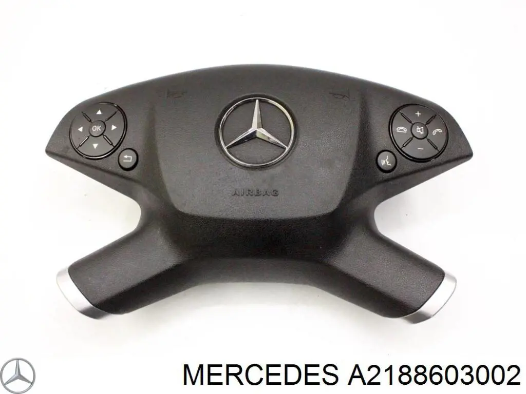 A21886030029116 Mercedes Airbag de volante