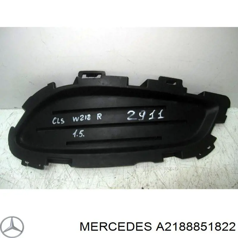 A2188851822 Mercedes