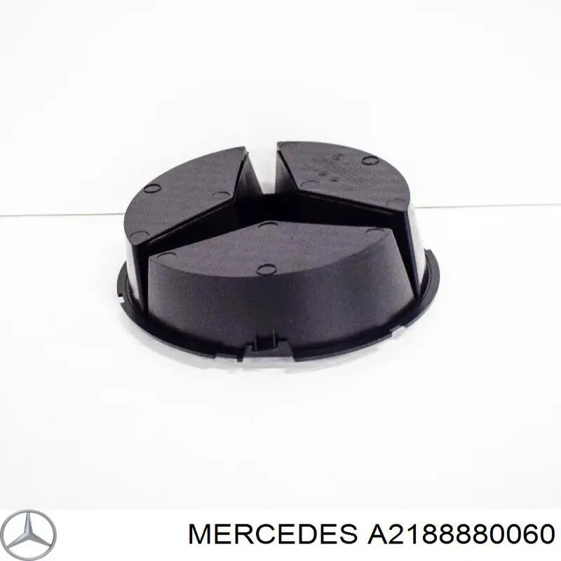 Rejilla delantera Mercedes A2188880060 precio, desde 48,20 EUR