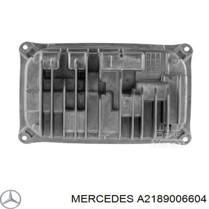 A2189006604 Mercedes