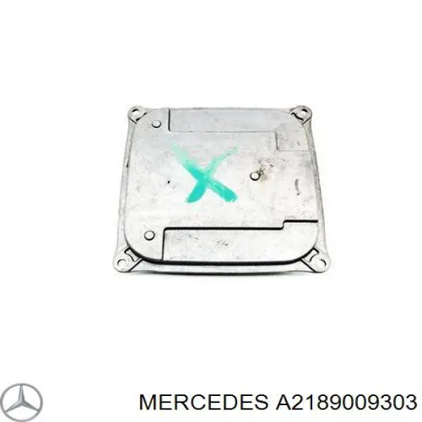Comprar A2189009303 Mercedes Módulo de iluminación