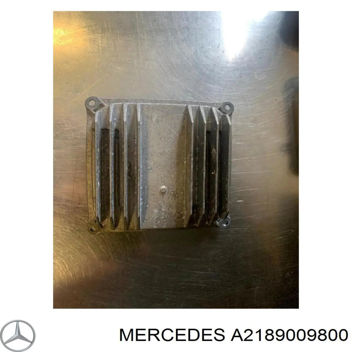 Comprar 2189009203 Mercedes Unidad de control de xenón