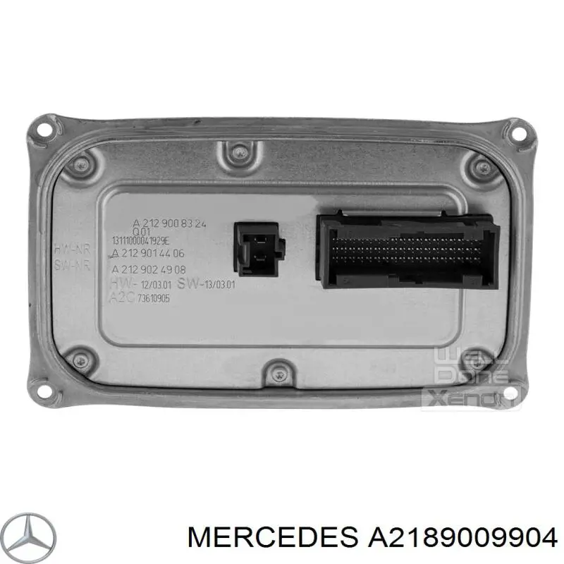 2189009904 Mercedes