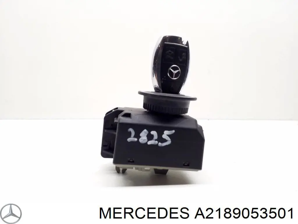 Conmutador de arranque Mercedes A2189053501 precio, desde 111,80 EUR