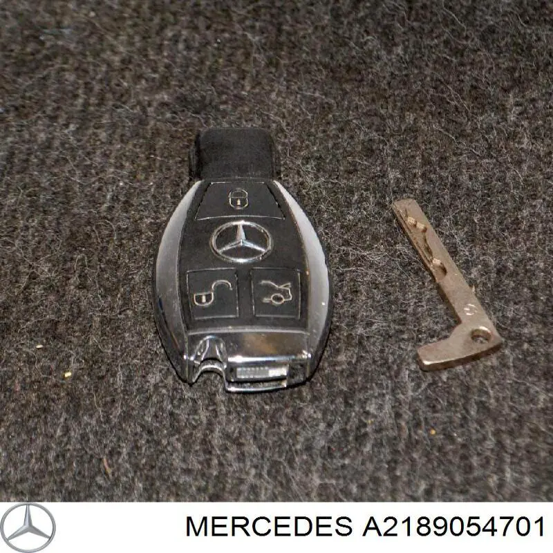 Conmutador de arranque Mercedes A2189054701 precio, desde 145,20 EUR