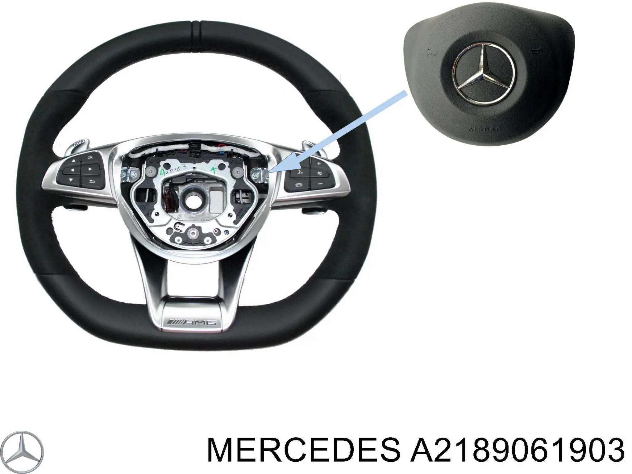  A2189062903 Mercedes