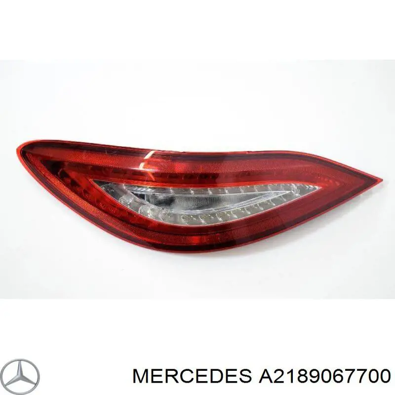 A2189067700 Mercedes