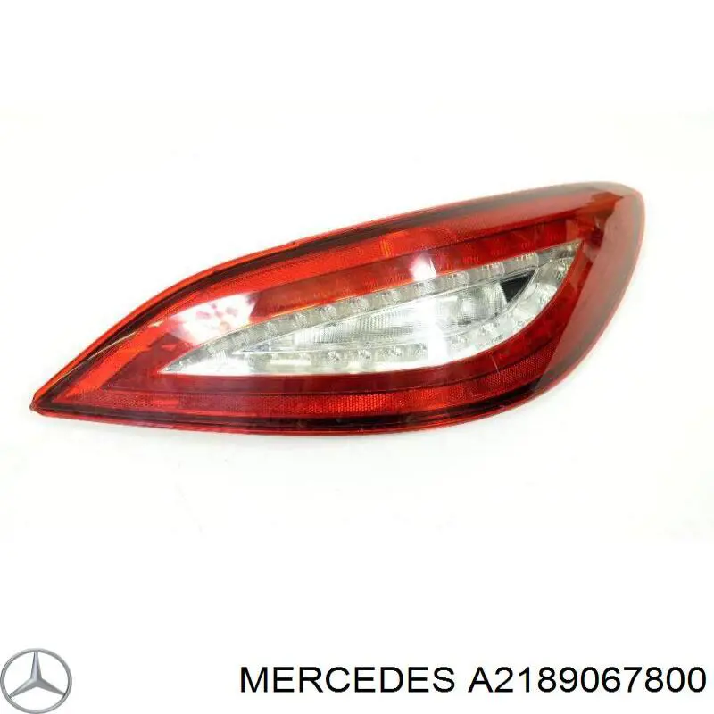 A2189067800 Mercedes