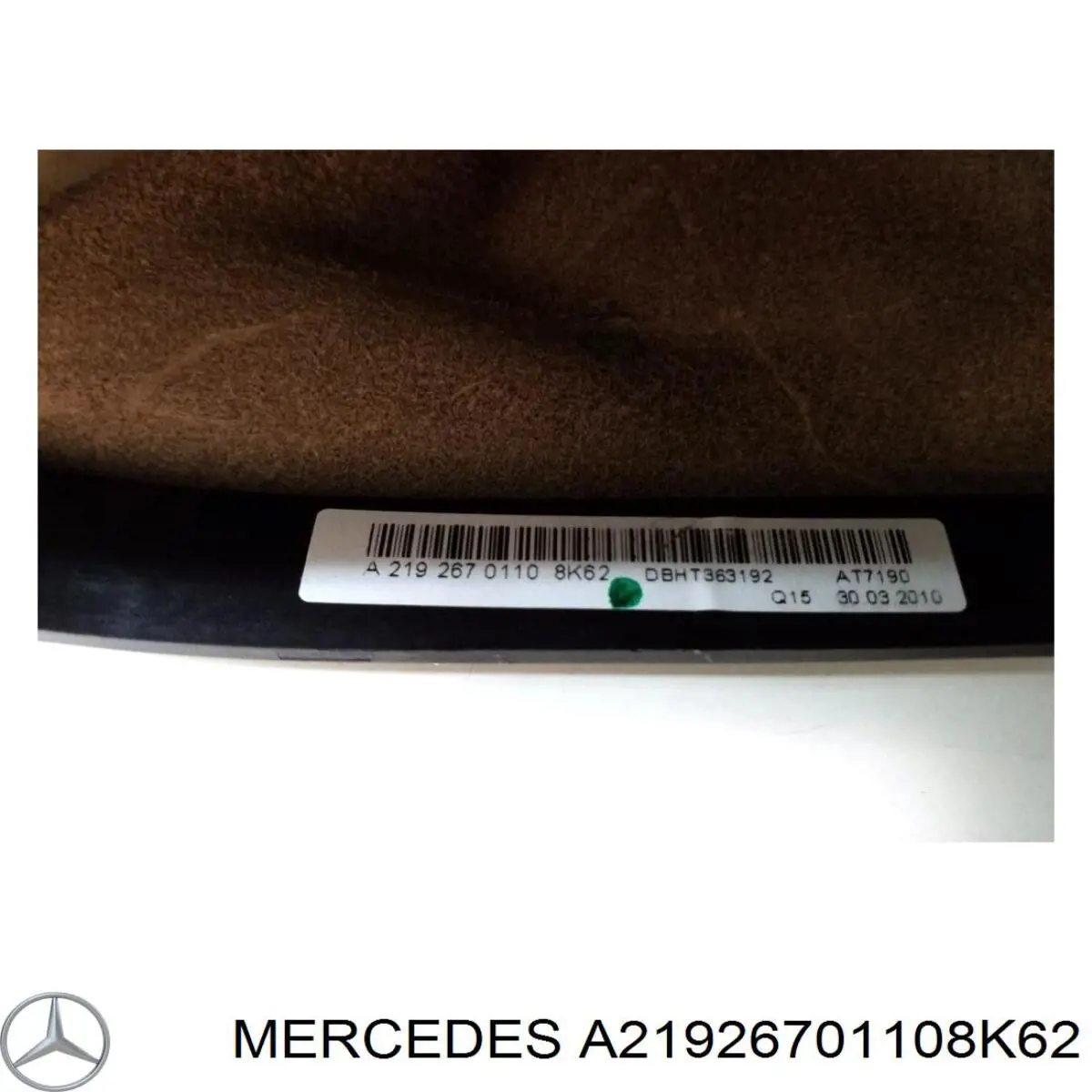 Comprar A21926701108K62 Mercedes 