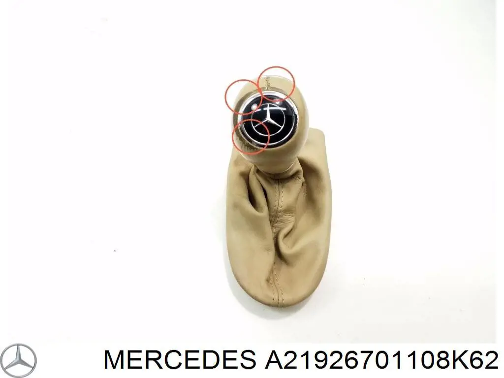 A21926701108K62 Mercedes 