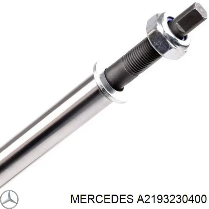 Amortiguador 2193230200 Mercedes