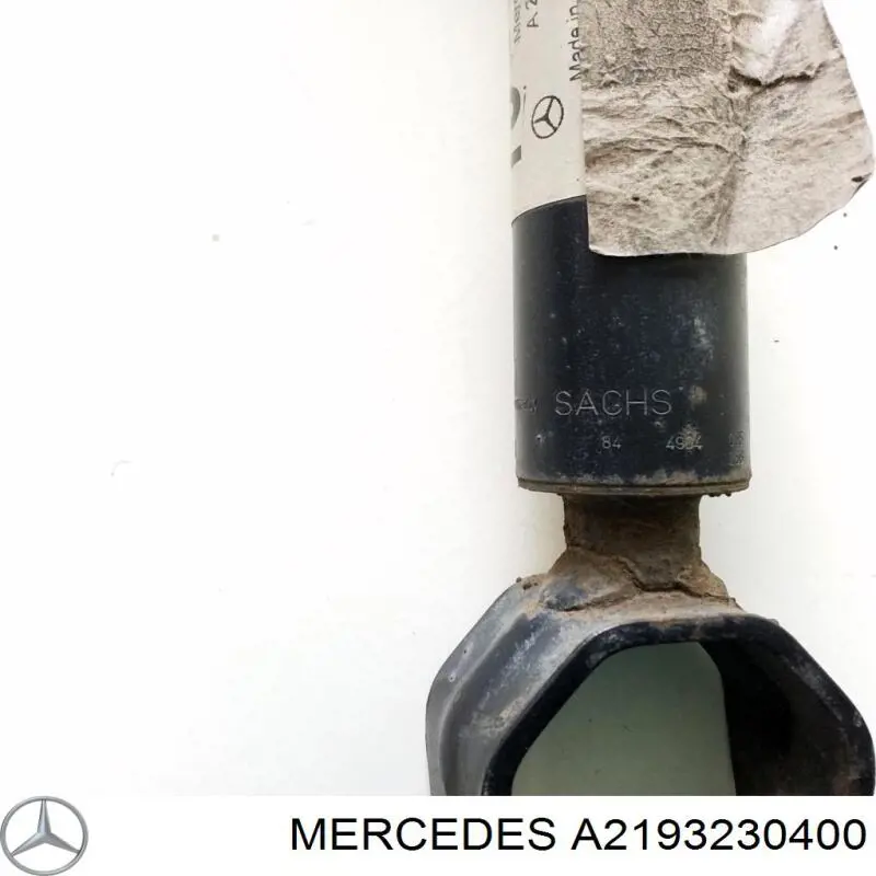 Comprar A2193230400 Mercedes Amortiguador