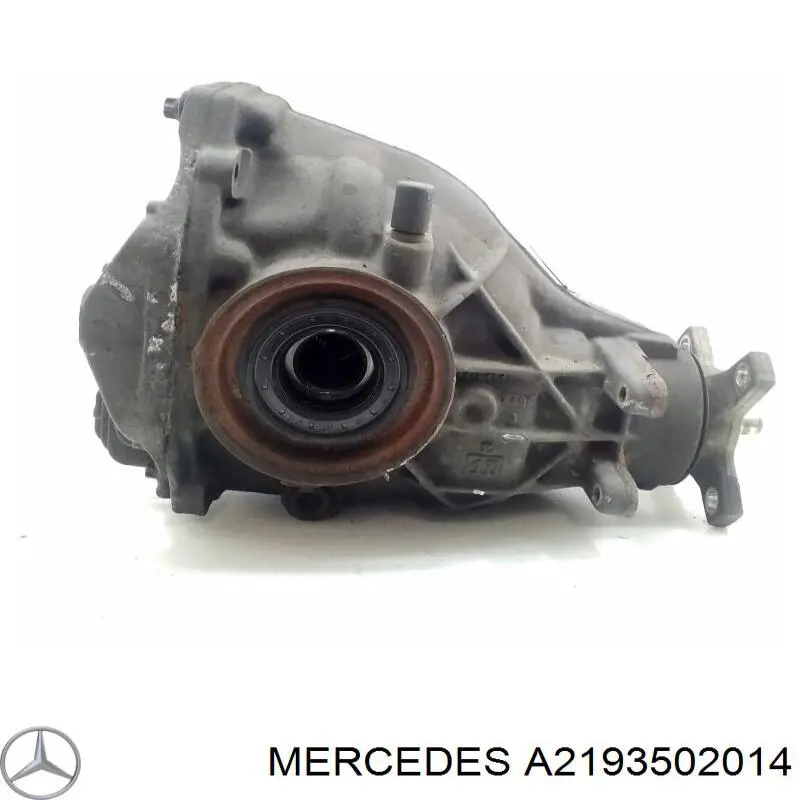 A2193502014 Mercedes 