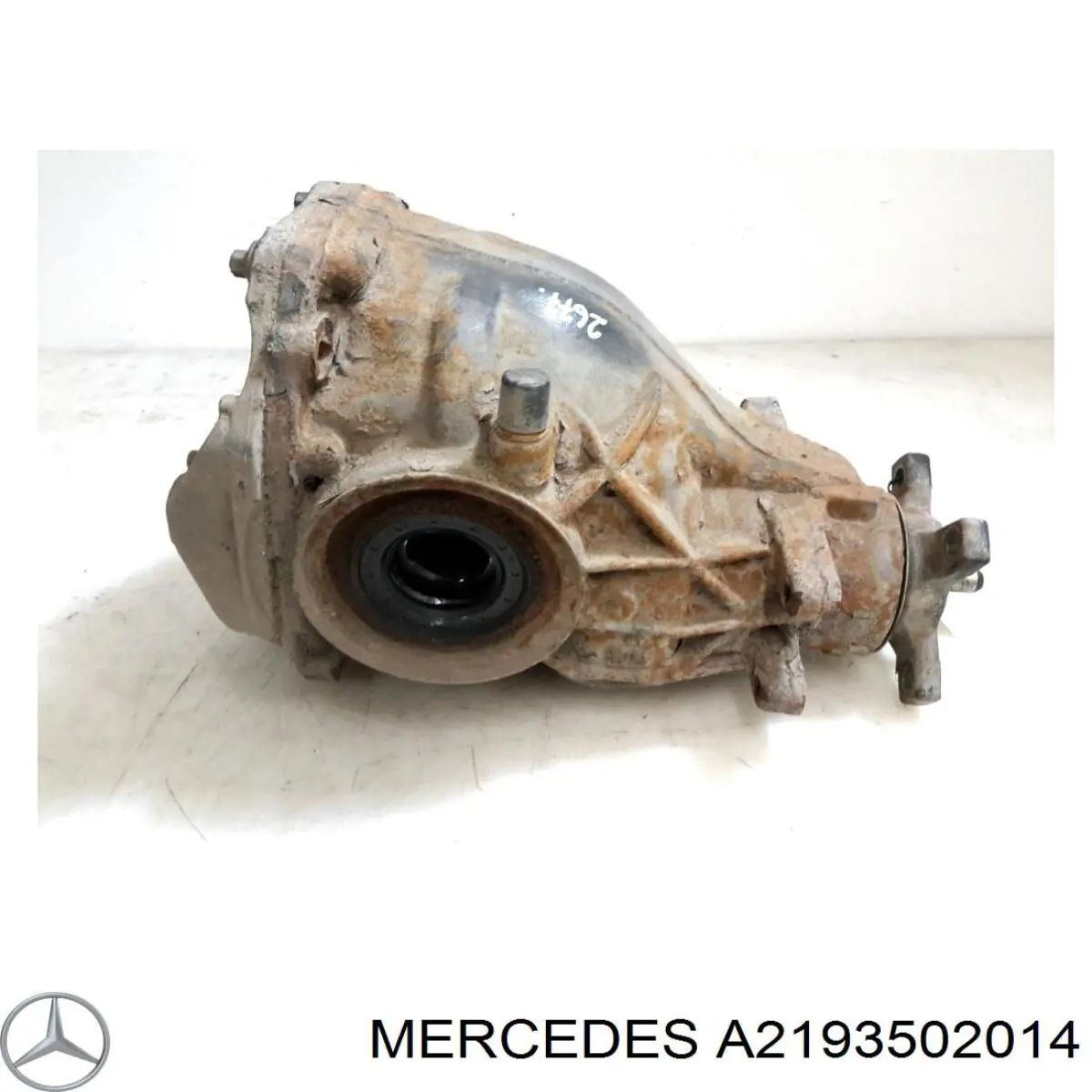  Mercedes A2193502014 precio, desde 496,58 EUR