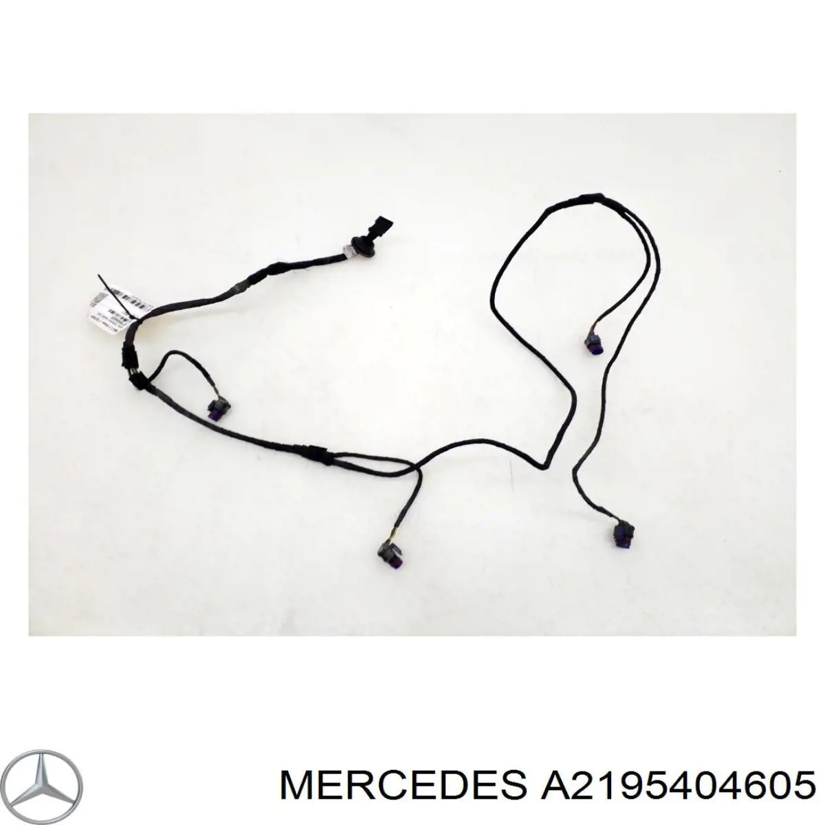 A2195404605 Mercedes 