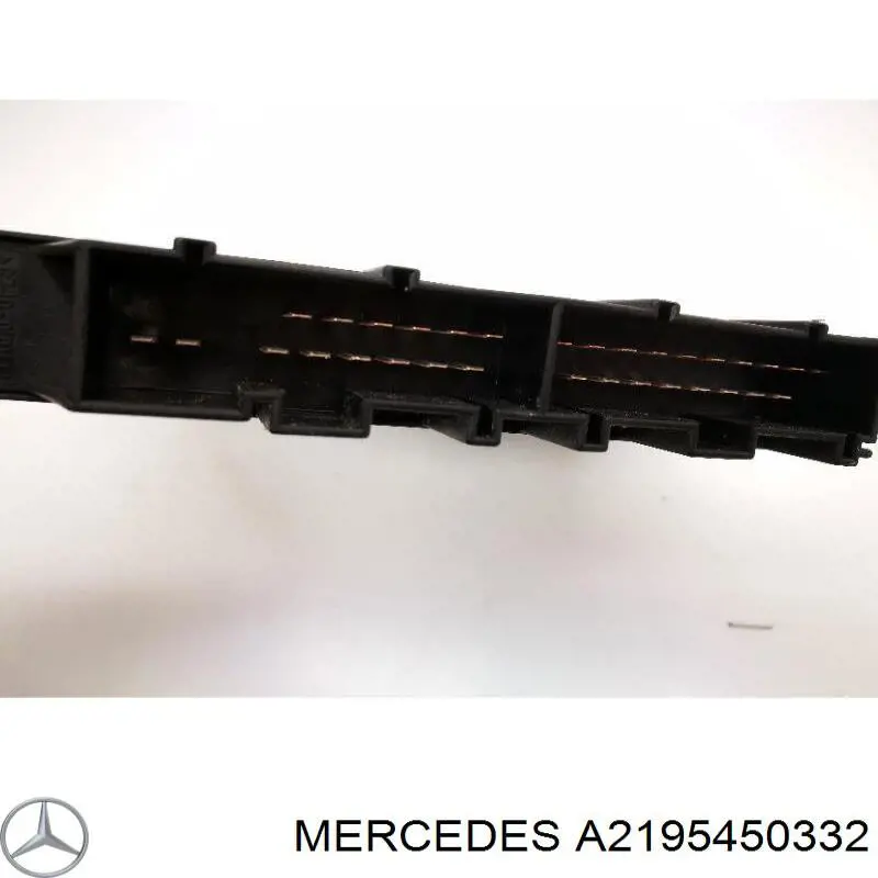 Módulo de control del asistente de aparcamiento Mercedes A2195450332 precio, desde 39,20 EUR