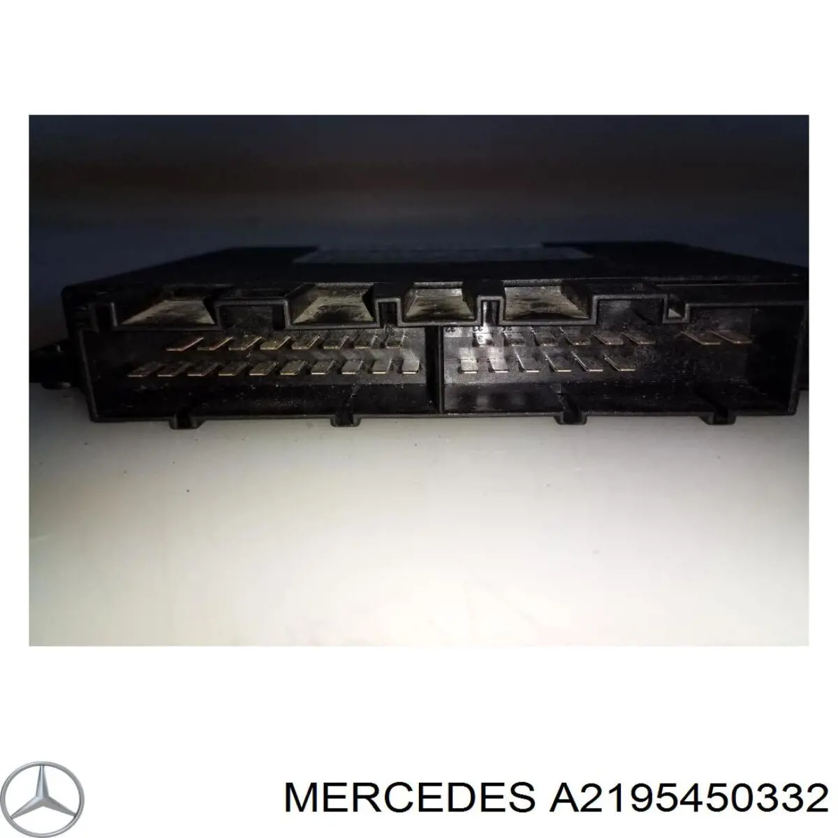 Comprar A2195450332 Mercedes Módulo de control del asistente de aparcamiento