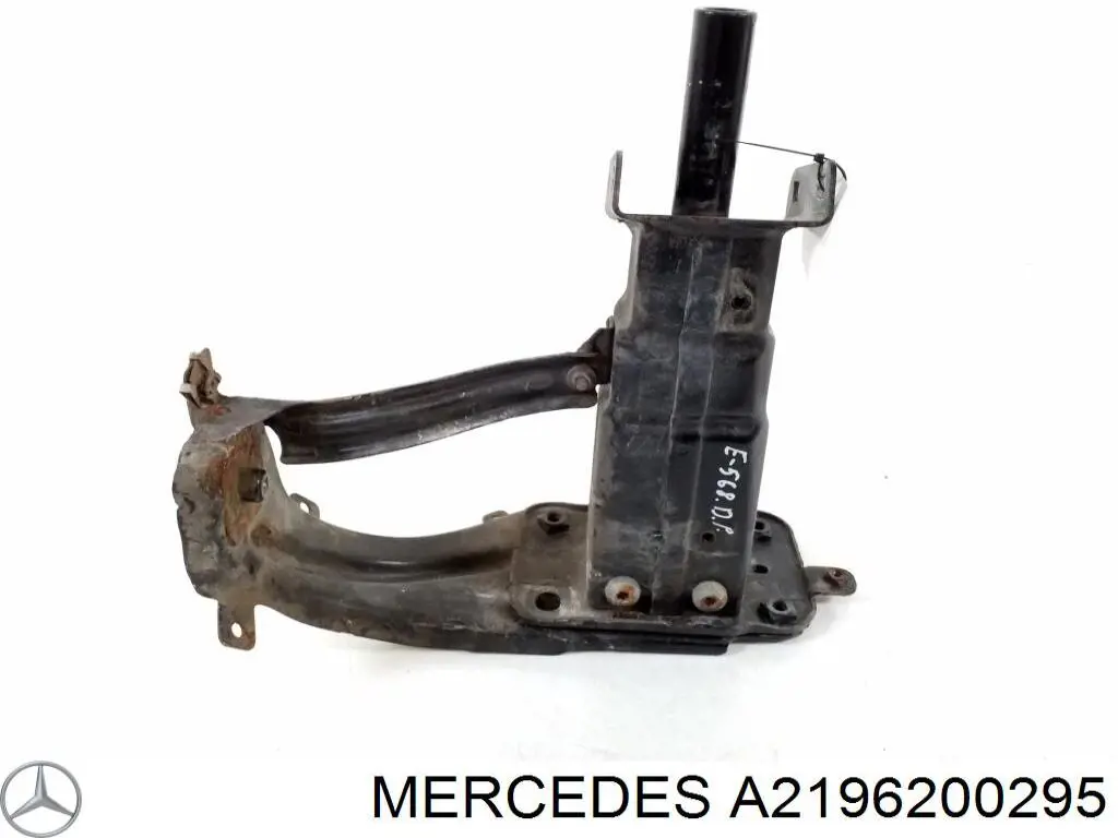 Soporte del refuerzo del parachoques delantero Mercedes A2196200295 precio, desde 163,09 EUR