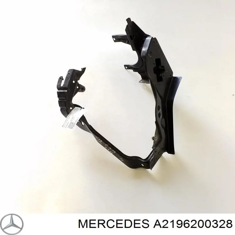 Comprar A2196200116 Mercedes 