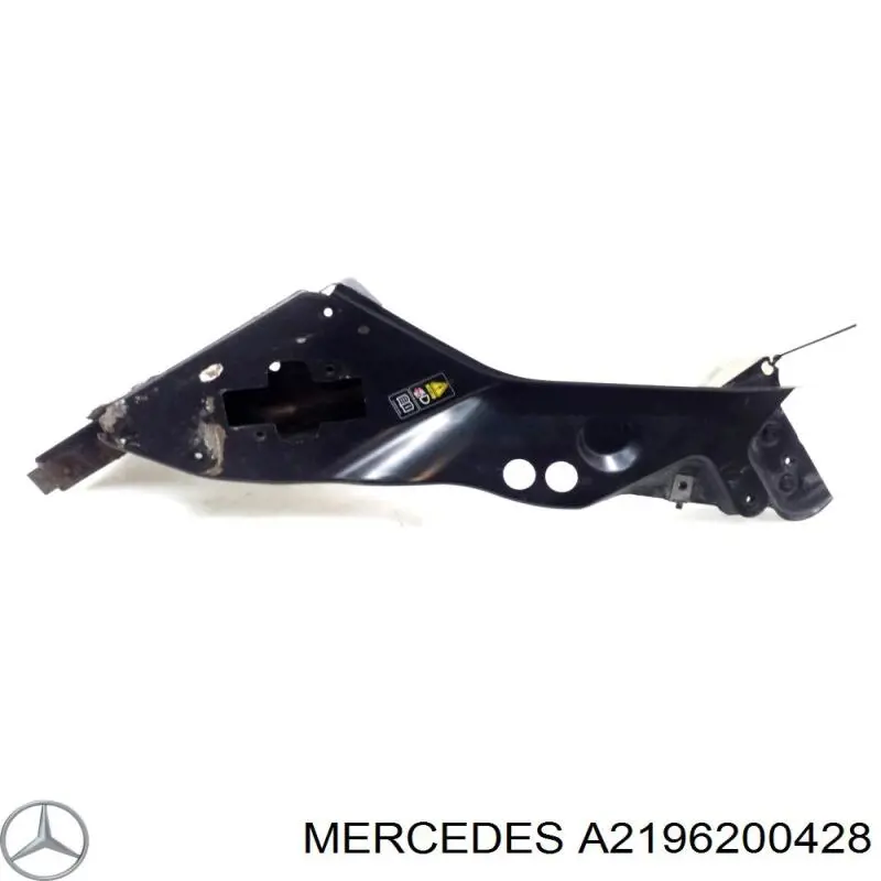 Árbol de levas Mercedes A2196200216