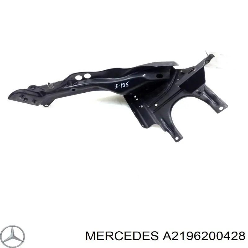 Comprar A2196200216 Mercedes Árboles de levas