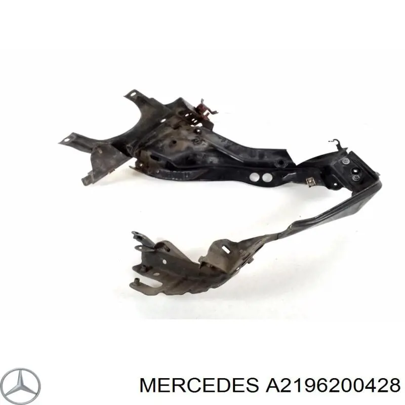 Árboles de levas A2196200216 Mercedes