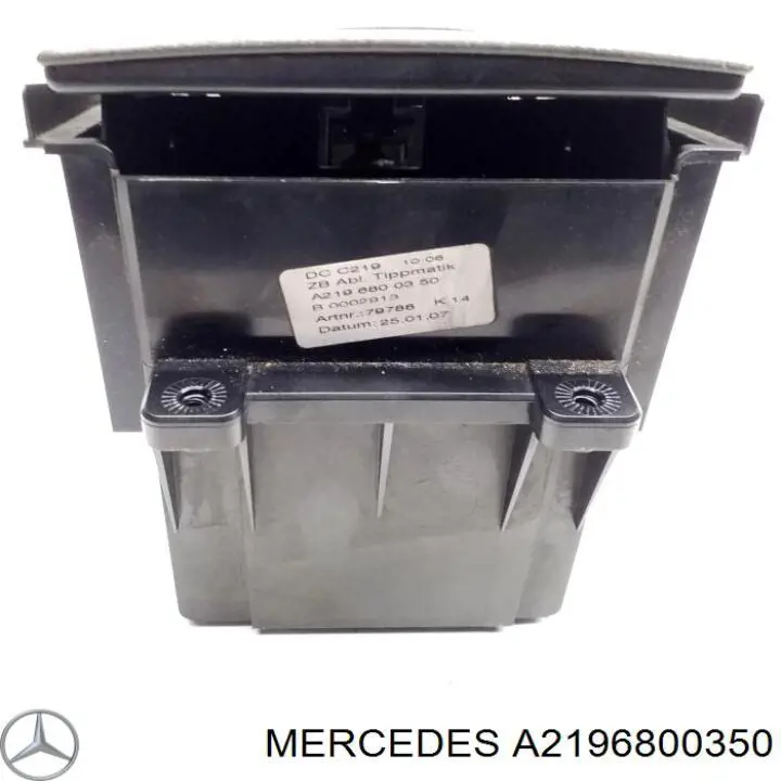 A2196800350 Mercedes