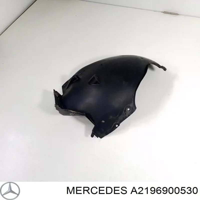 Paso de rueda delantero izquierdo trasero Mercedes A2196900530 precio, desde 40,42 EUR