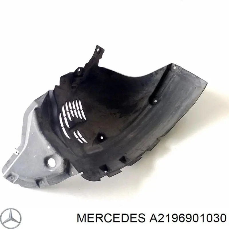 Comprar A2196901030 Mercedes Guardalodos interior delantero derecho