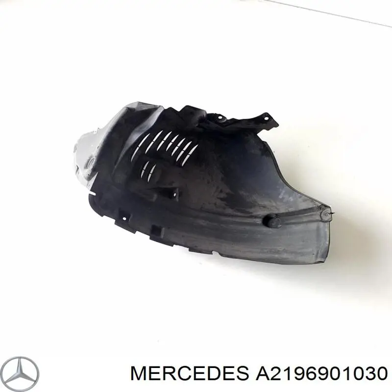 Comprar A2196901030 Mercedes Guardalodos interior delantero derecho