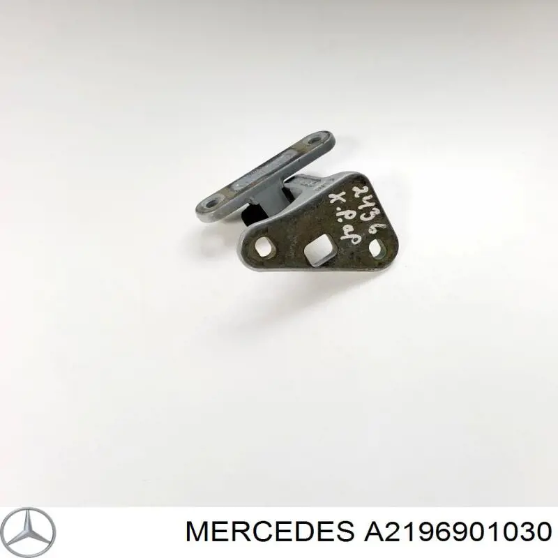 Guardalodos interior delantero derecho Mercedes A2196901030 precio, desde 24,30 EUR