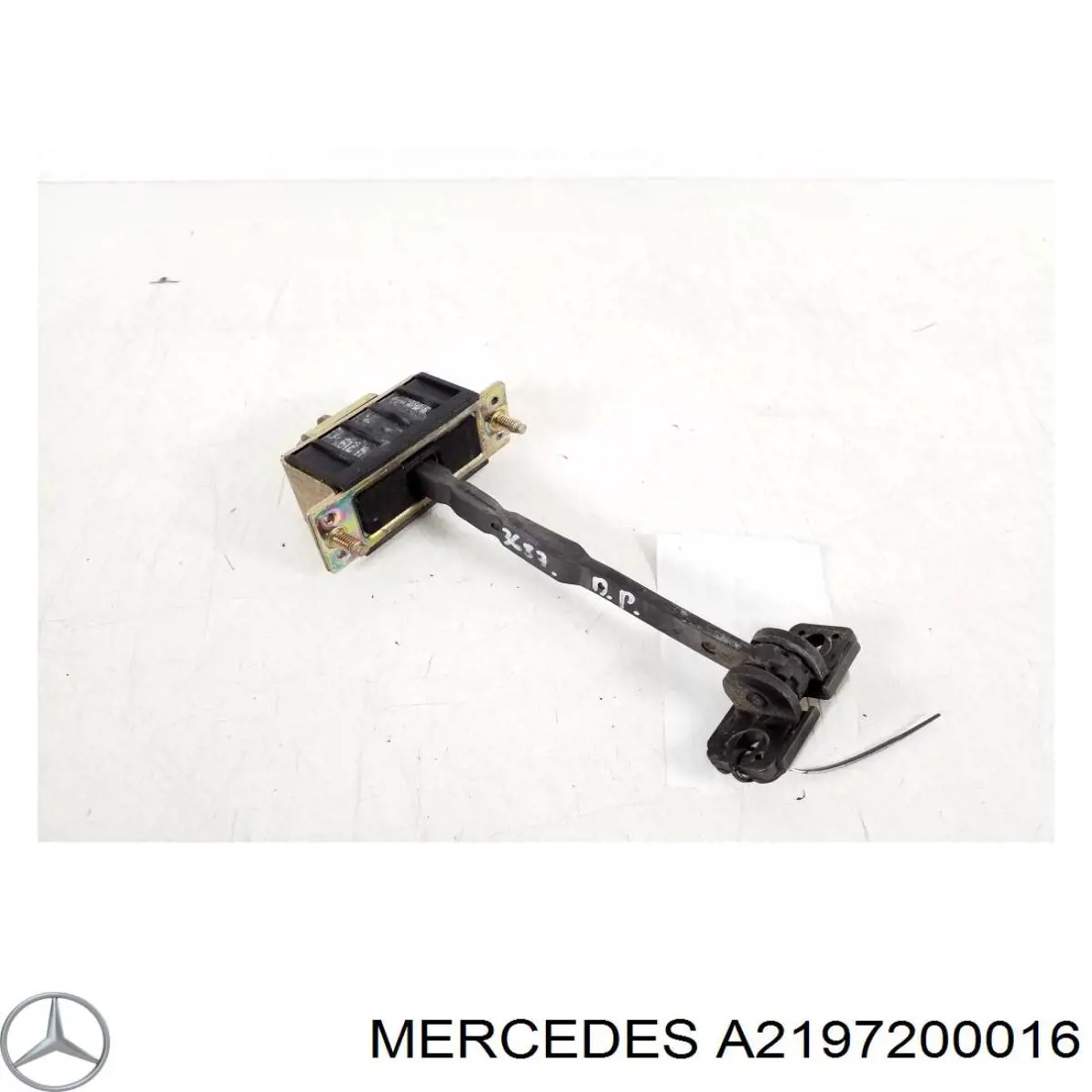  Mercedes A2197200016 precio, desde 46,46 EUR