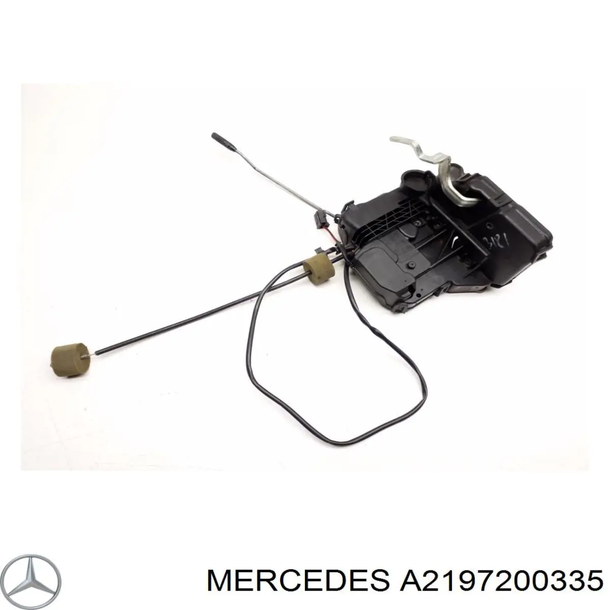 Comprar 2197200335 Mercedes Cerradura de puerta lateral