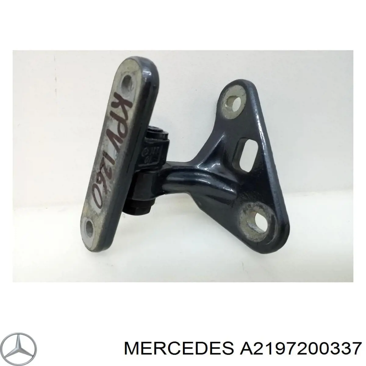Comprar A2197200137 Mercedes Bisagra de puerta delantera izquierda