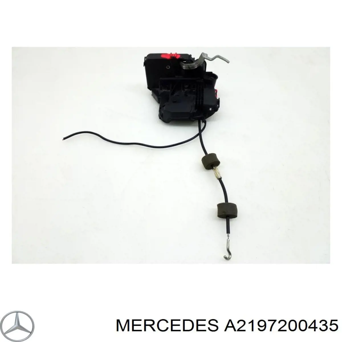 Cierre de puerta delantera derecha Mercedes 2197200435 precio, desde 107,45 EUR