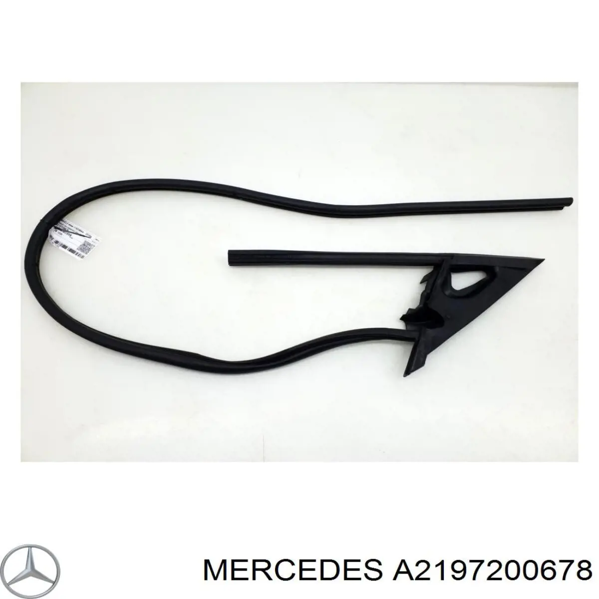 A2197200678 Mercedes 