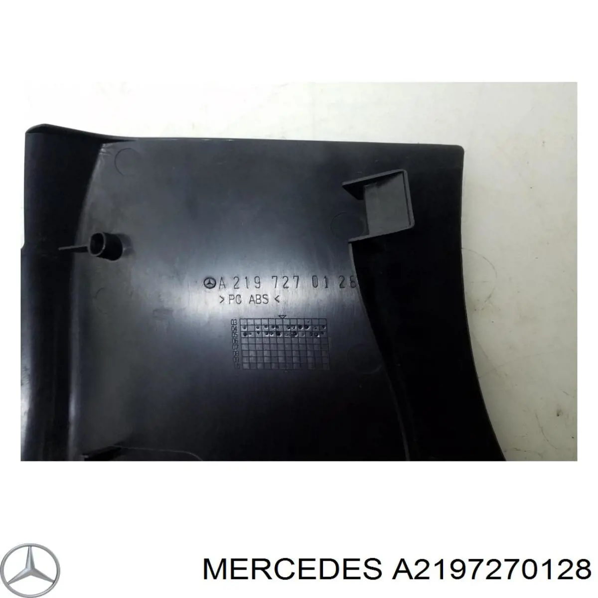 A2197270128 Mercedes