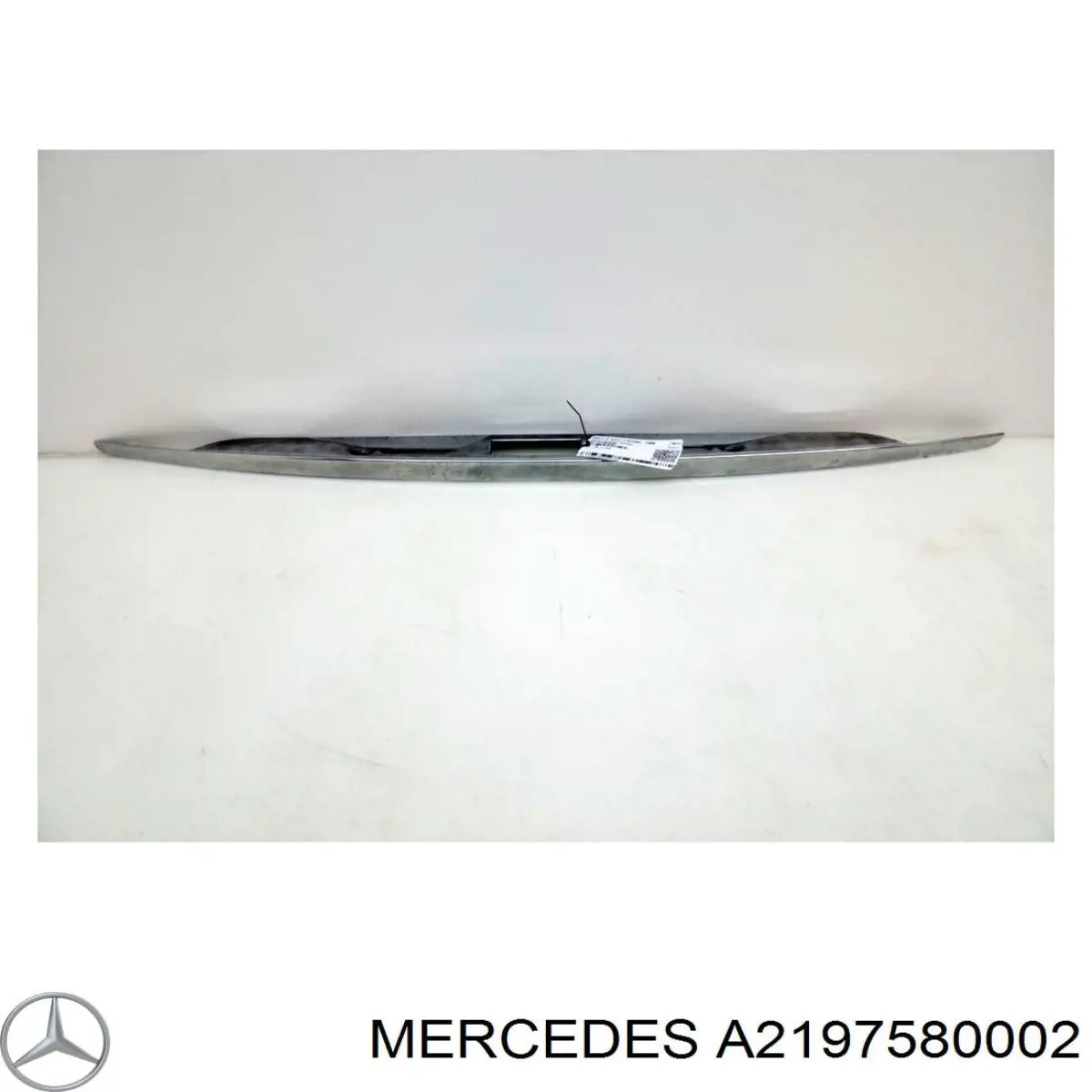 A2197580002 Mercedes