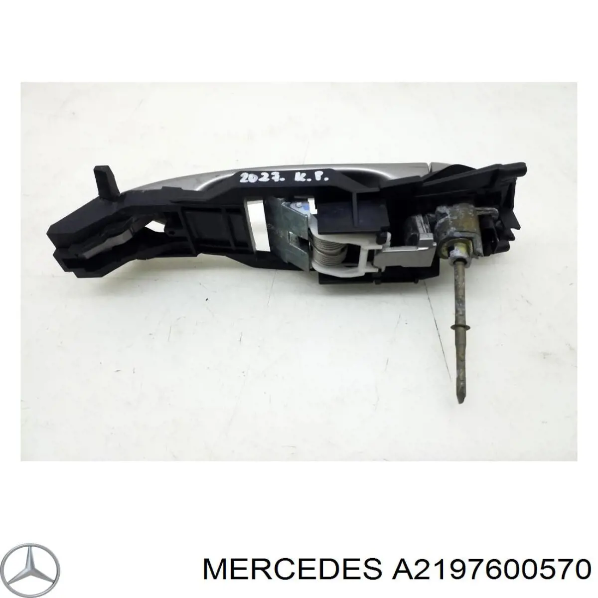 A21976005709999 Mercedes