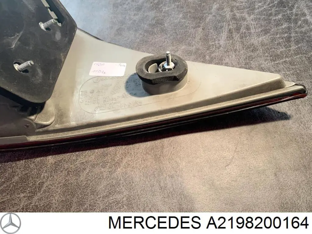 Comprar A2198200164 Mercedes Piloto trasero izquierdo