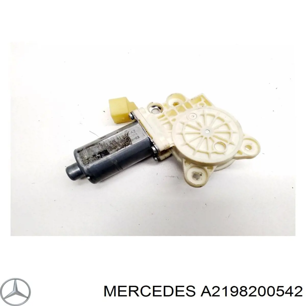 Motor eléctrico, elevalunas, puerta del conductor Mercedes A2198200542 precio, desde 53,72 EUR