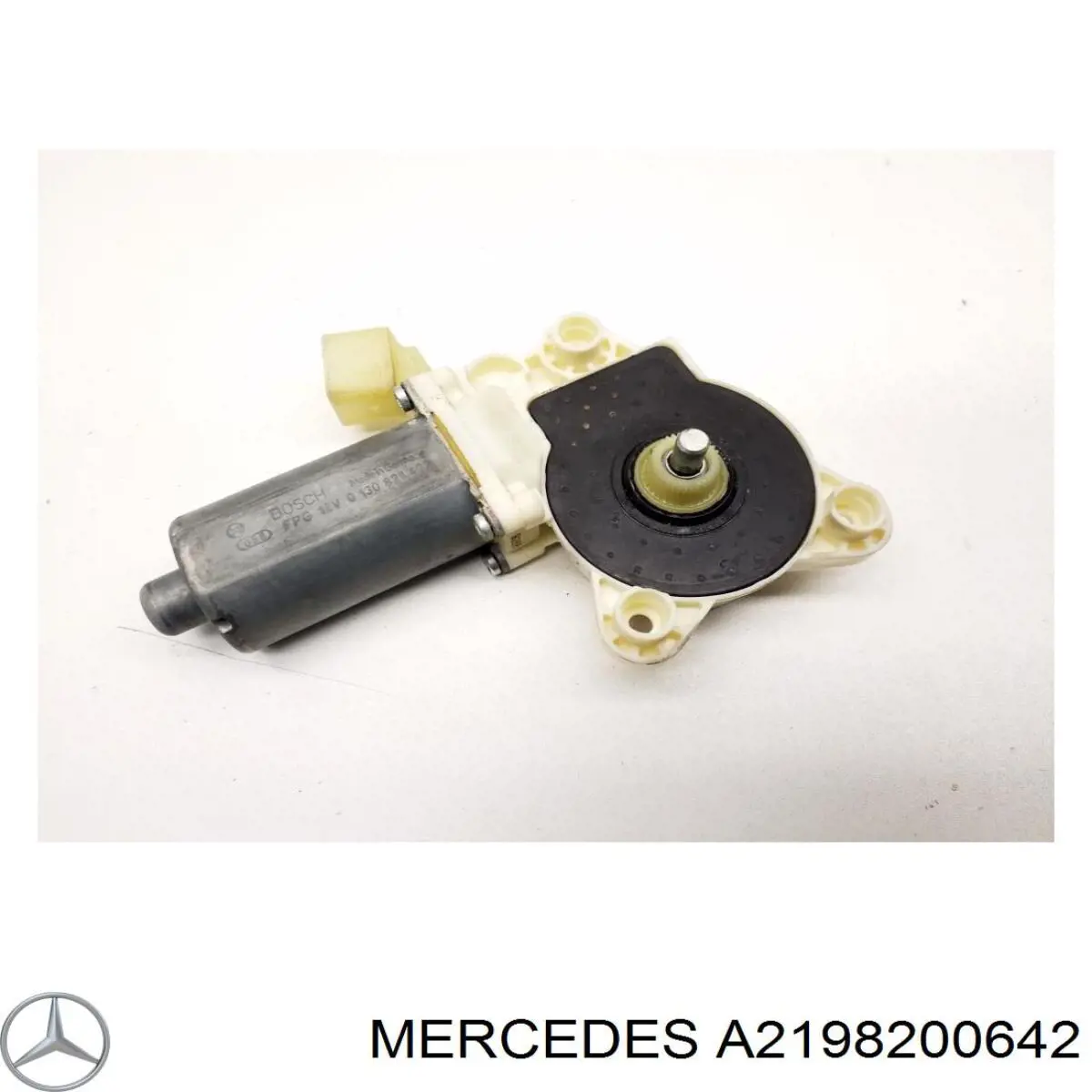 Motor del elevalunas de la puerta delantera derecha Mercedes A2198200642 precio, desde 30,49 EUR