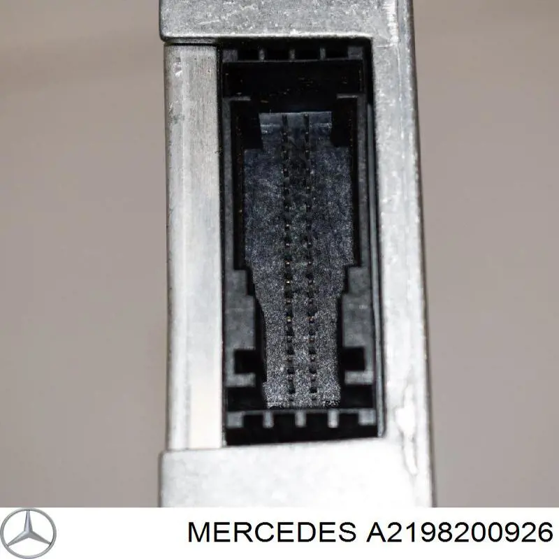 A2198200926 Mercedes