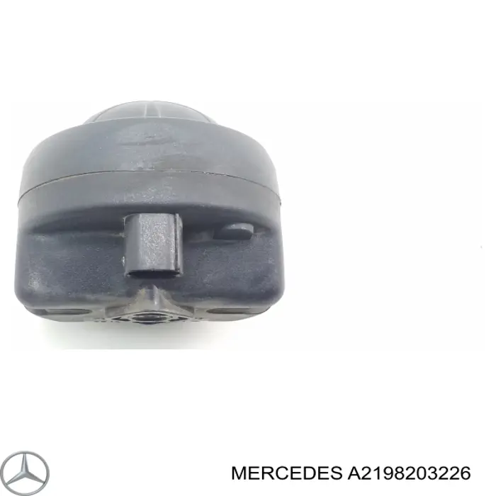 Comprar A2198203226 Mercedes Campana de alarma acústica