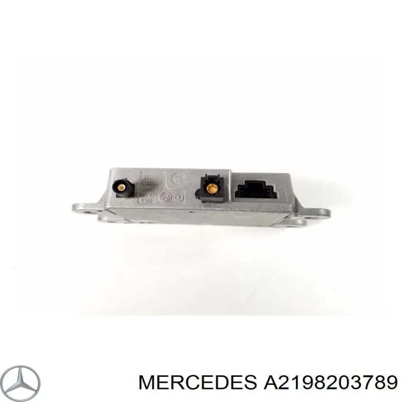 Amplificador de señal de antena Mercedes A2198203789 precio, desde 84,22 EUR