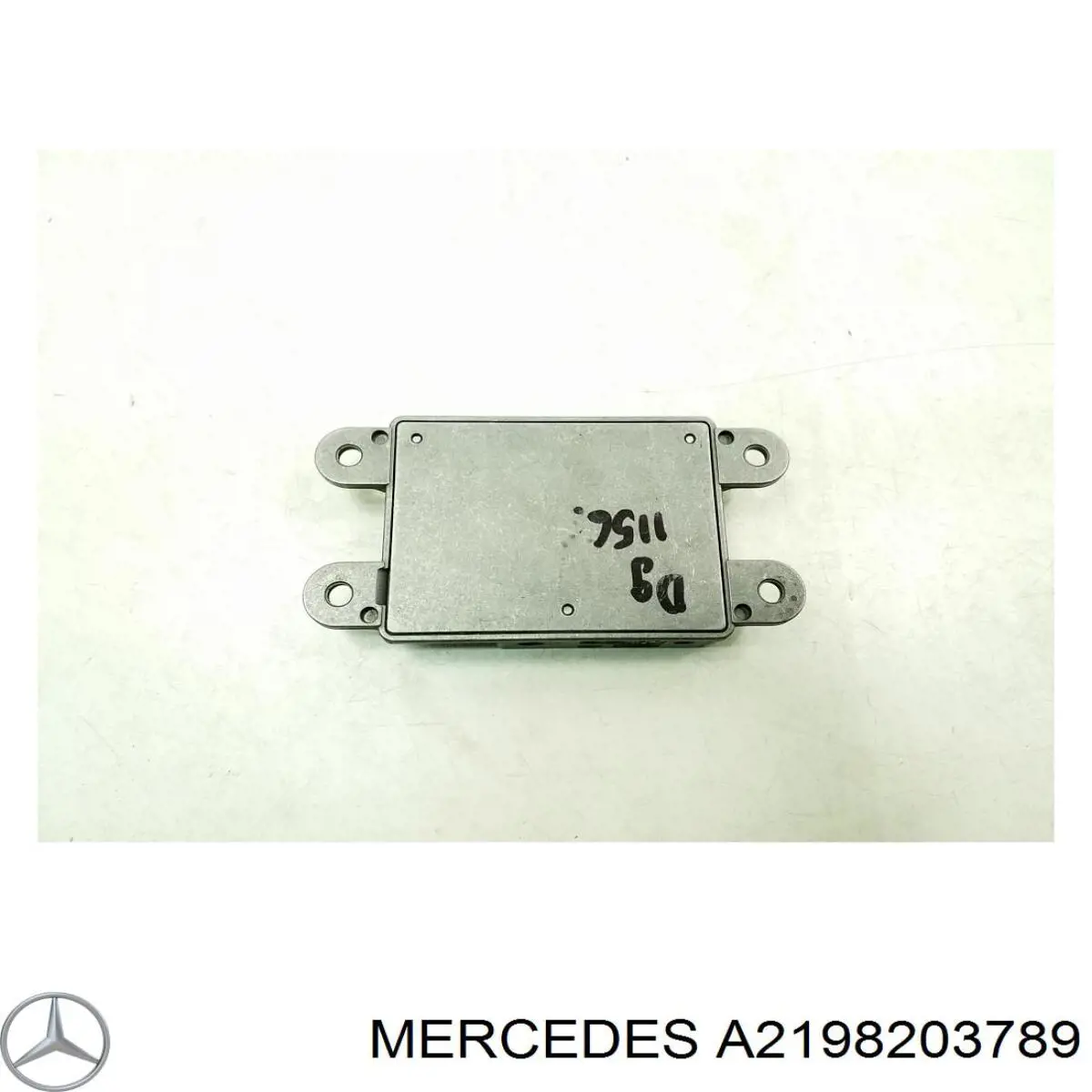 Comprar A2198203789 Mercedes Amplificador de señal de antena